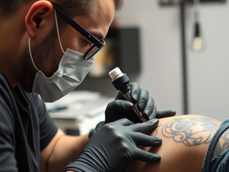 Tatuaje Pequeño Córdoba