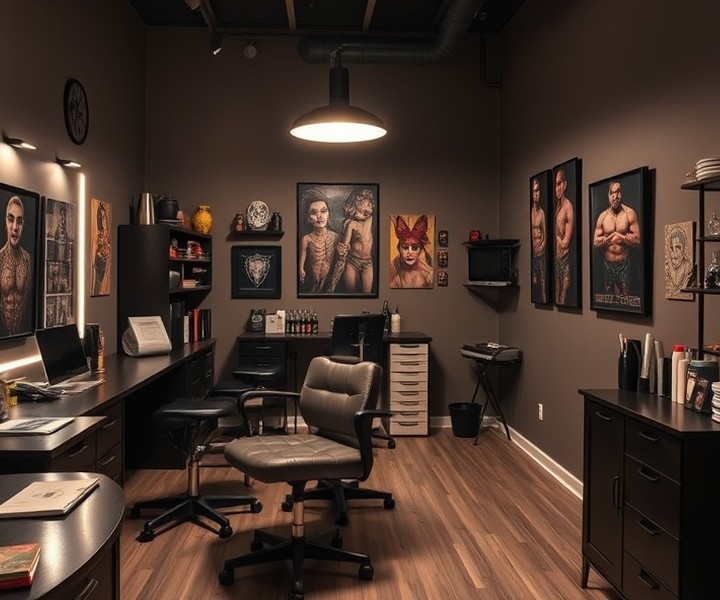 Consejos de tatuajes